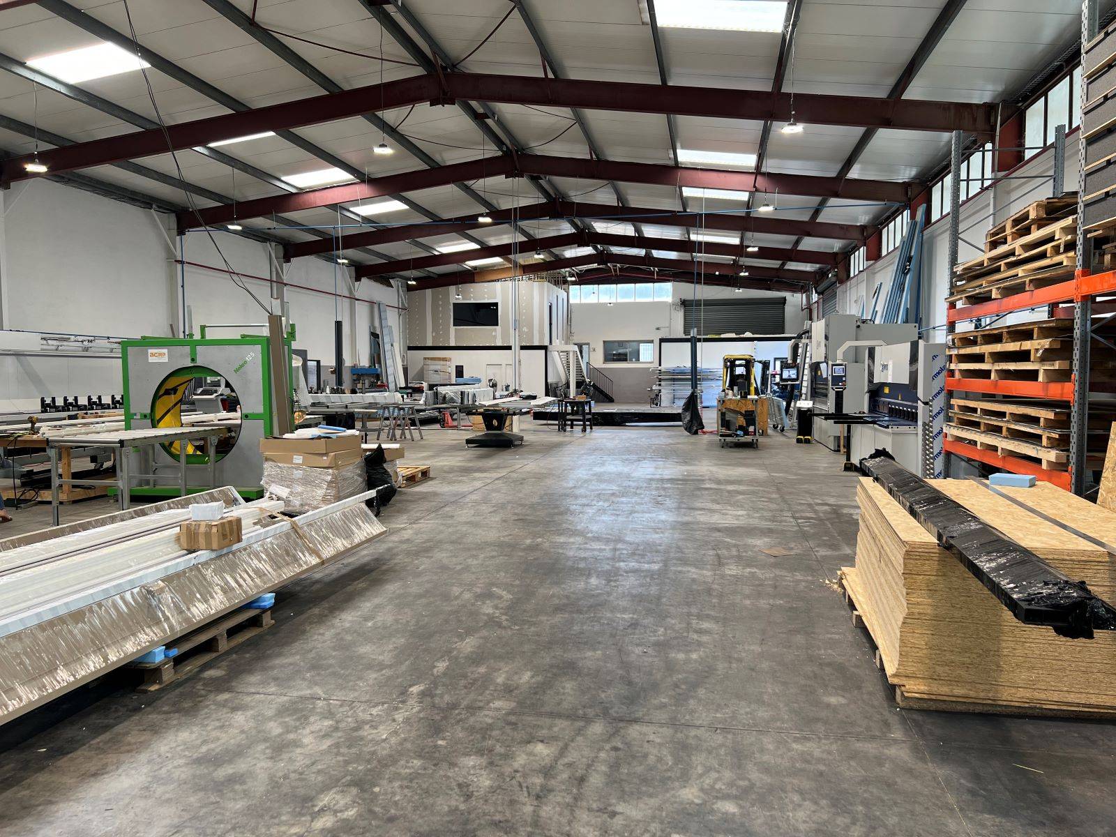 Pergola 100% française dans le Var 