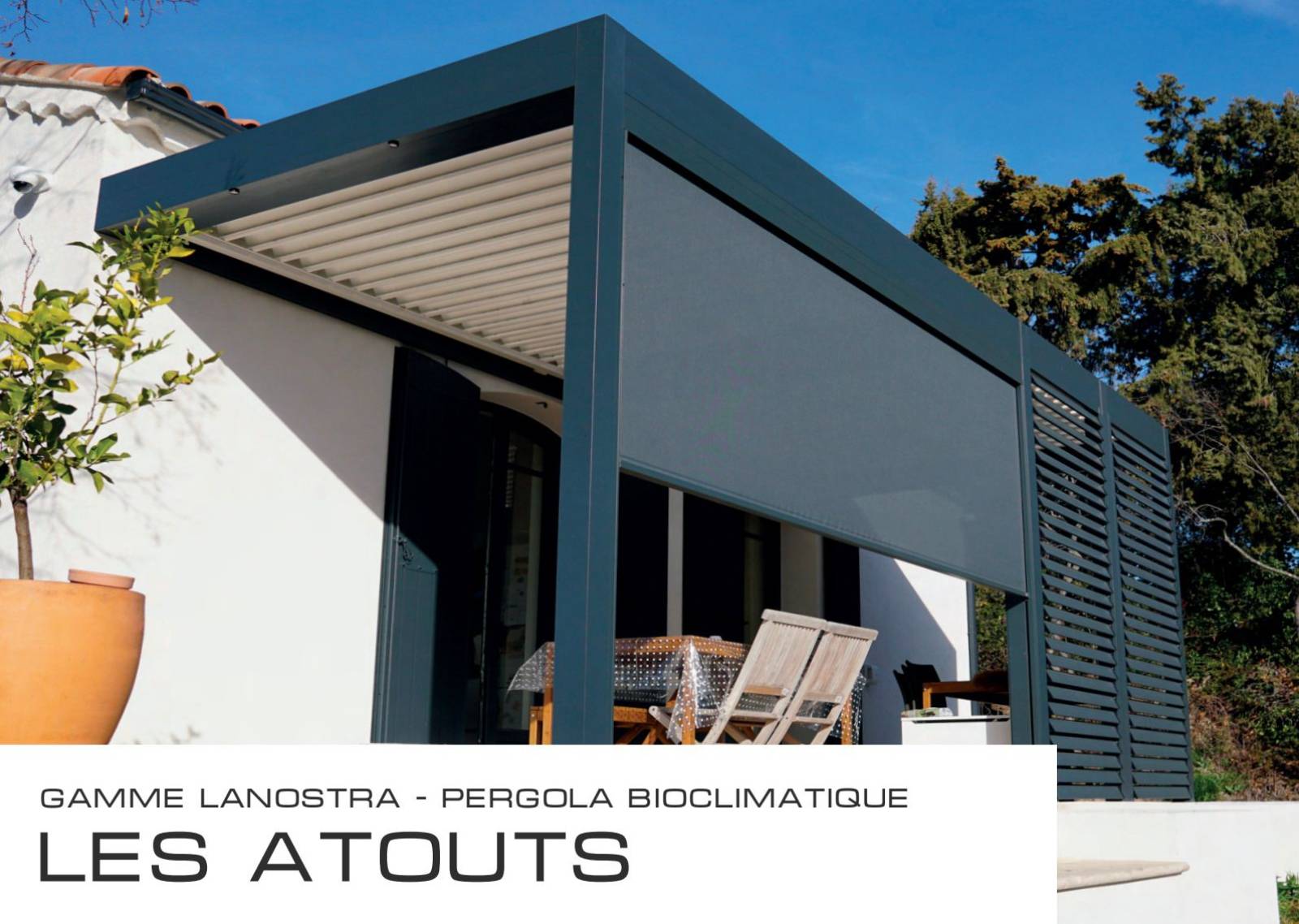 Comment fonctionne une pergola dans le 83 