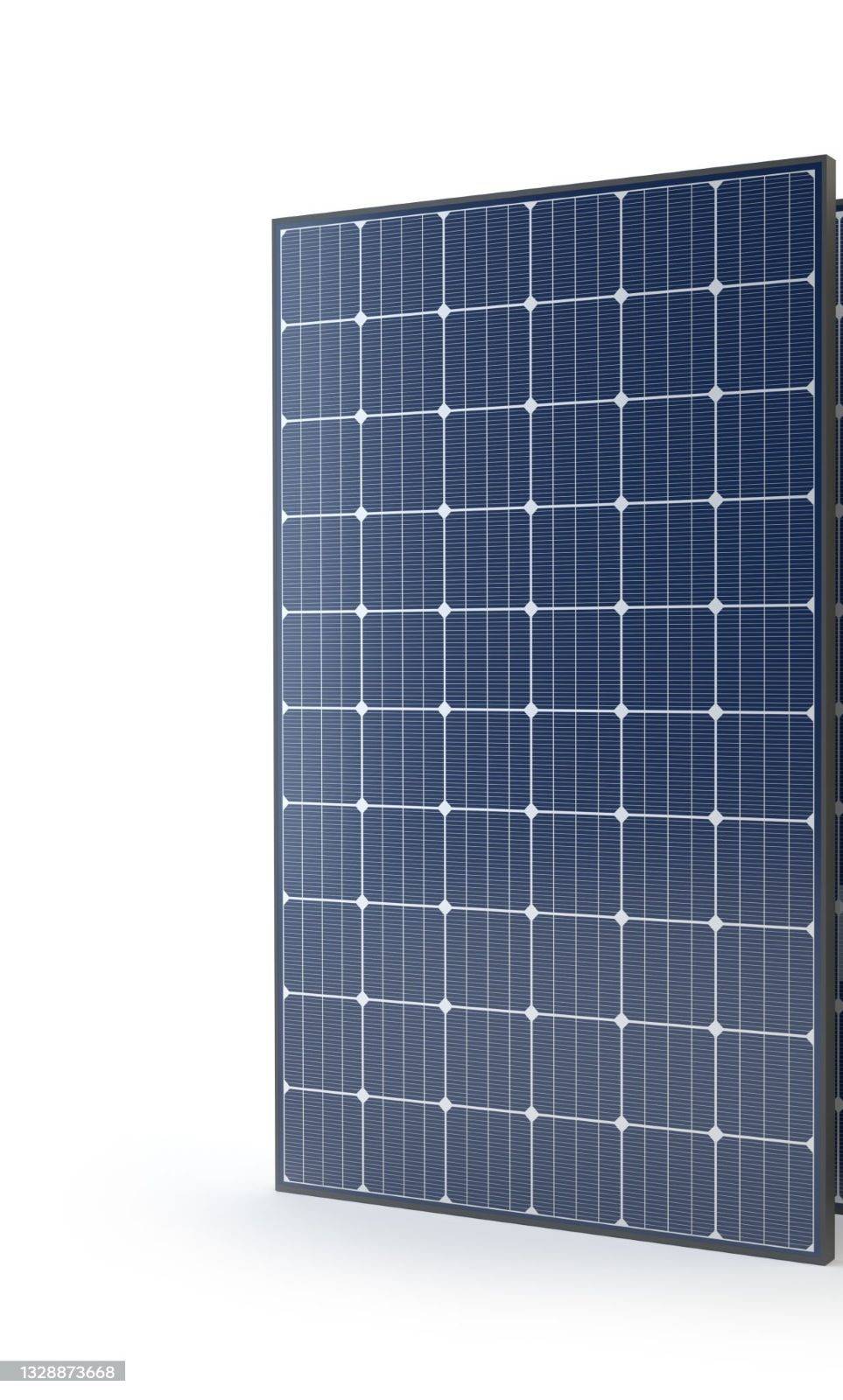 panneau photovoltaïque 