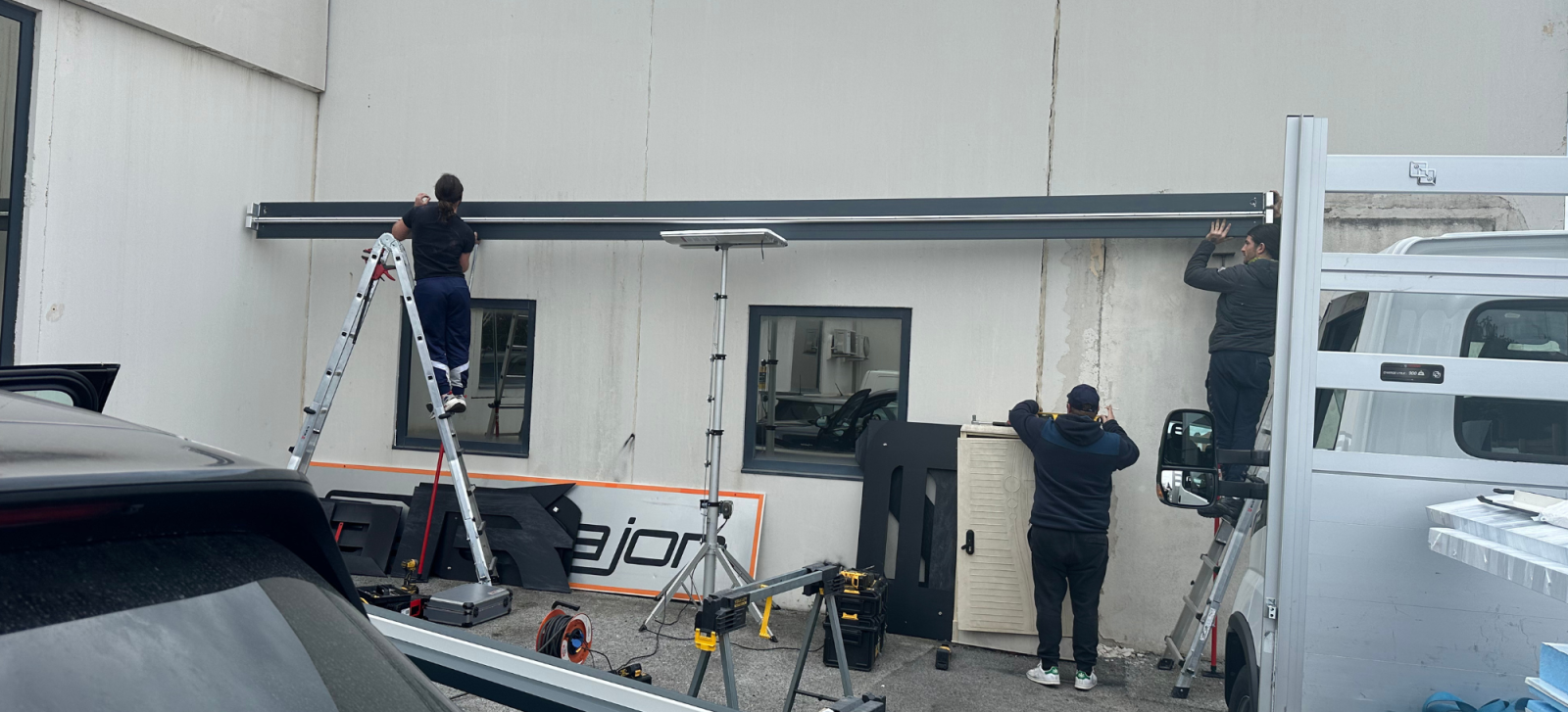 Comment installer son Carport à Toulon 