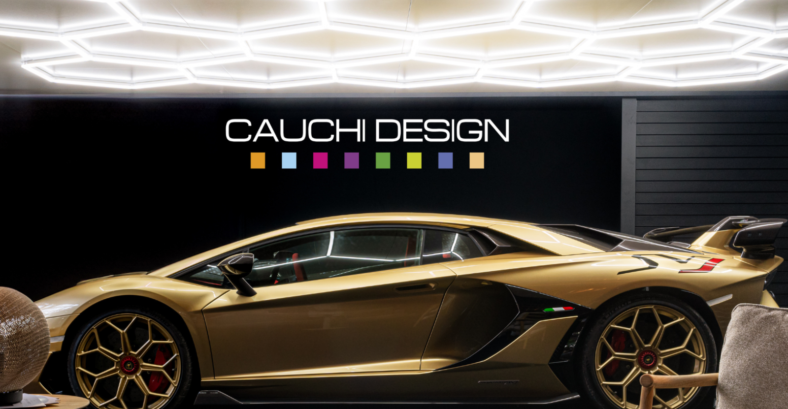 Cauchi Design présent à Top Marques Monaco 