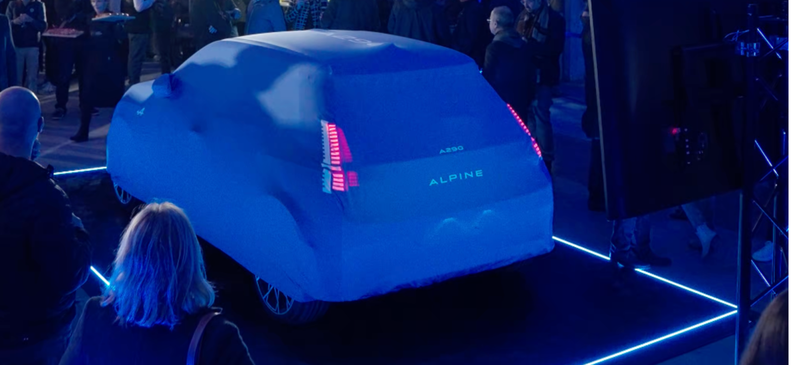 Dernière Alpine fréjus