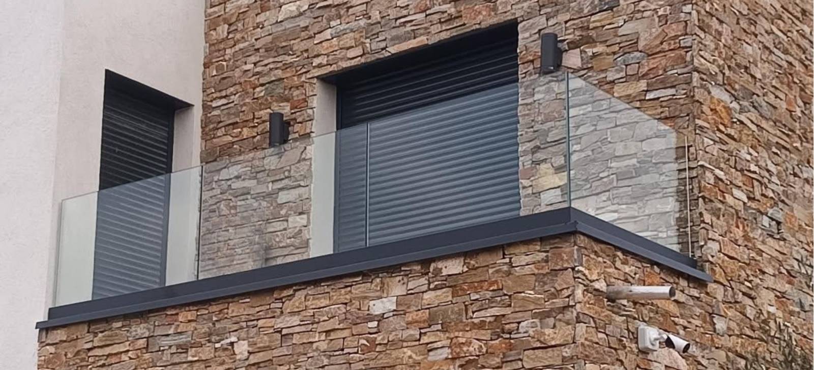 garde corps exterieur var 83000