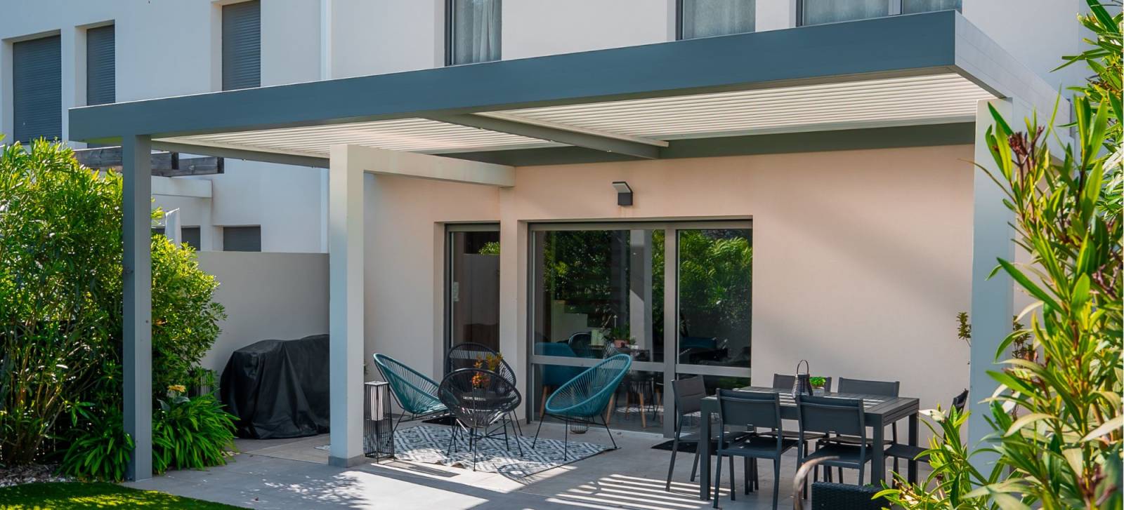 Pergola 7x4 Draguignan 