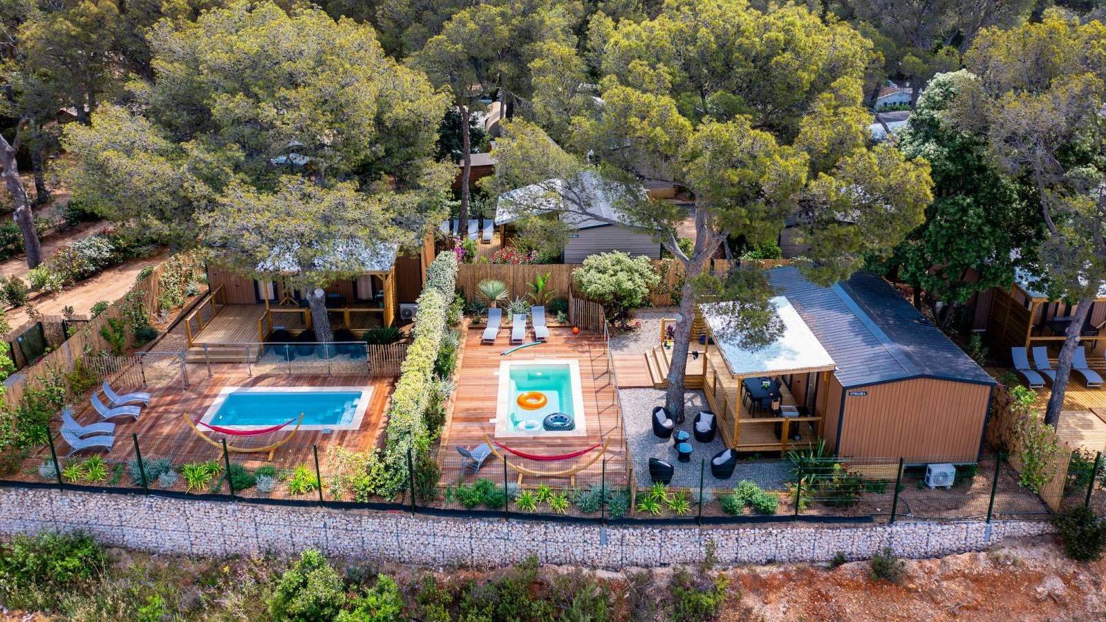 Alliance piscine dans le var 