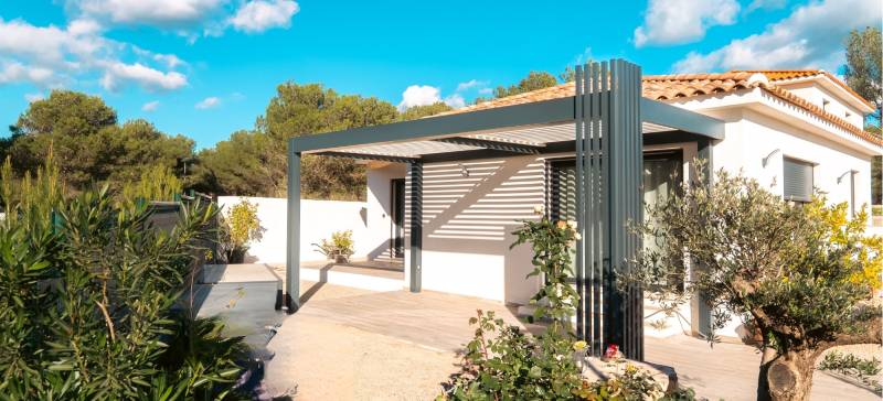 pergola design cannes