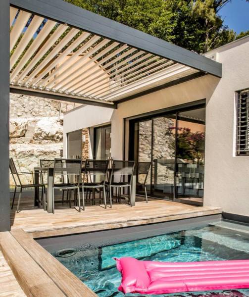 pergo en alu st tropez