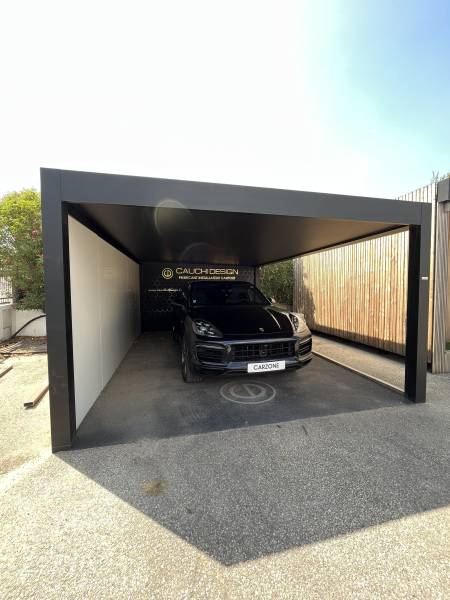 abri de voiture pour protéger sa voiture