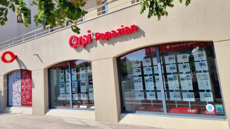 Orpi sud de la france