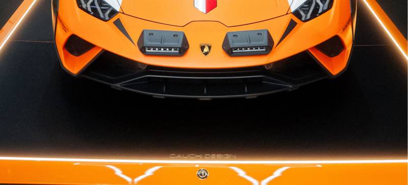 Top Marques Monaco 2025 : Une Lamborghini sous notre Carport, un succès partagé !