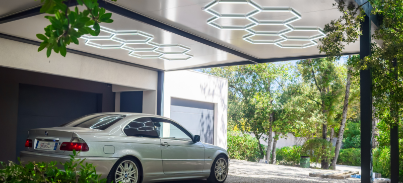 Protection pour voiture à Hyères 