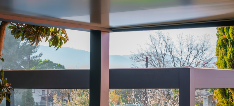 abri voiture sur-mesure dans le 83 à La Garde 