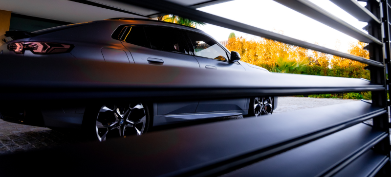 Fermetures pour garage à La garde