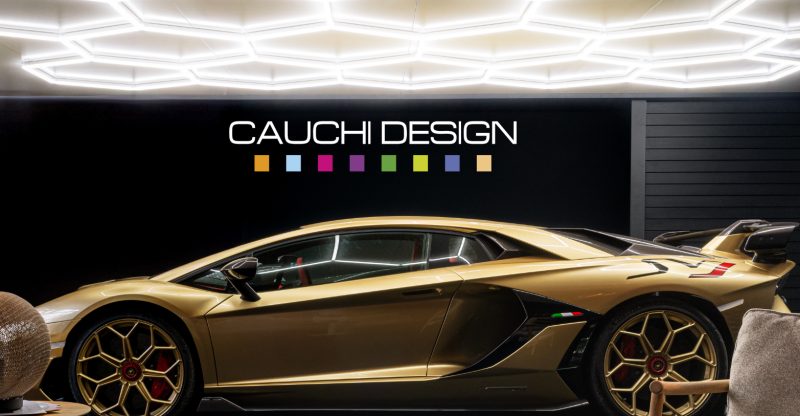 Cauchi Design présent à Top Marques Monaco 