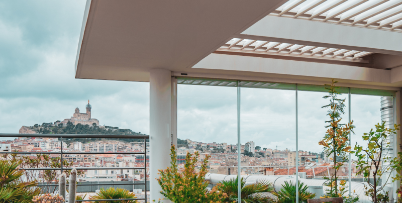 Où trouver des fermetures pour mon extérieur Pradet 