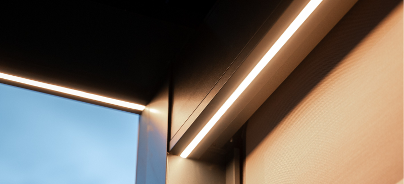 Bandeau LED pour extérieur - La Garde 