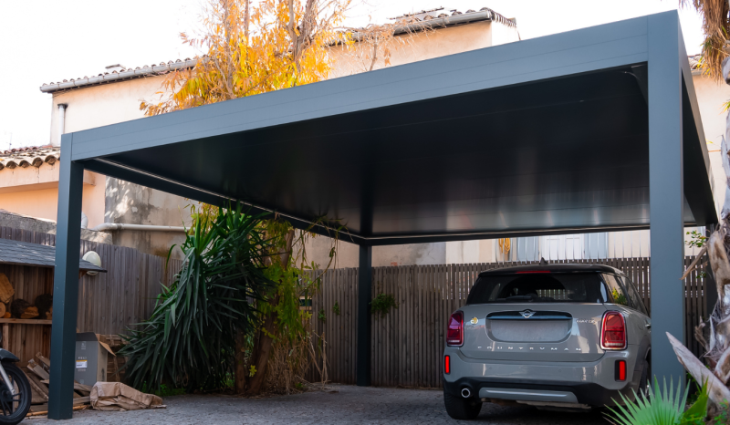 Carport 5x4 devis 