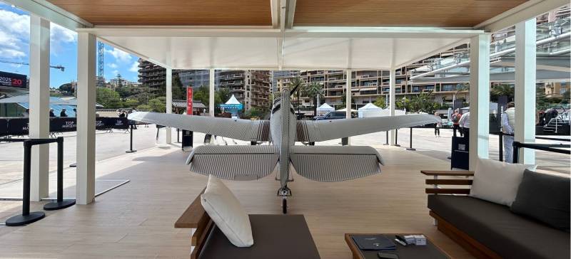 Avion junkers Monaco