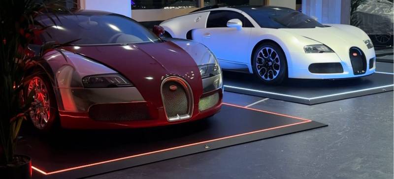 Bugatti Monaco 