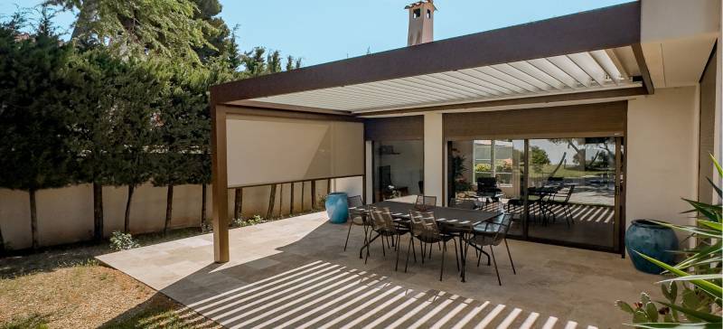 Pergola Antibes 