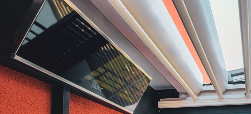 Accessoire pour pergola bioclimatique magasin 83