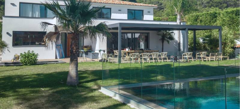 Garde-corps Sainte-Maxime 