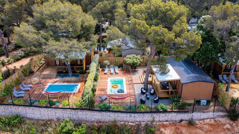 Alliance piscine dans le var 