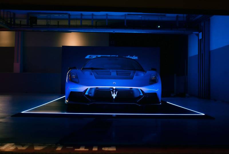 carspot monaco luxury à Toulon 