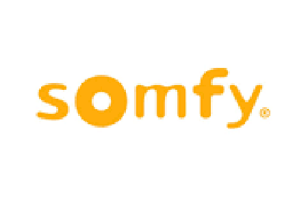 Somfy partenaire Cauchi Design